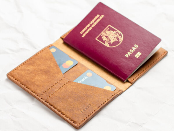 Passport Holder "Grace"