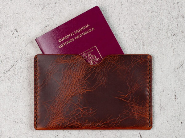 Passport Holder "Uma"