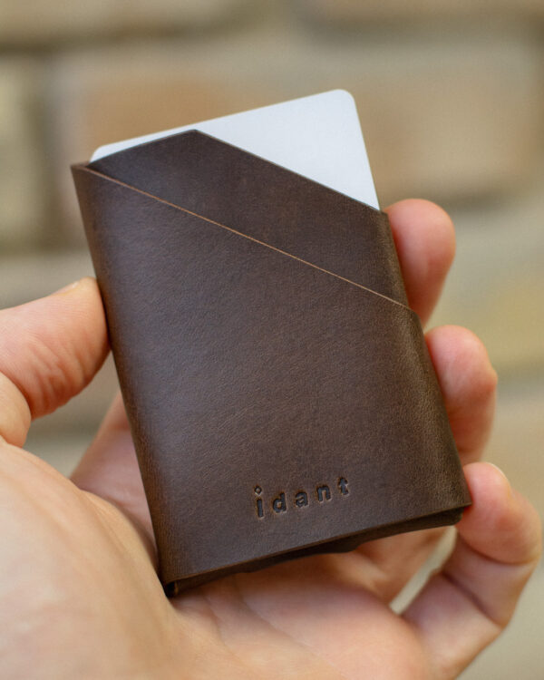 Wallet "Aria" Smooth Leather - Image 5